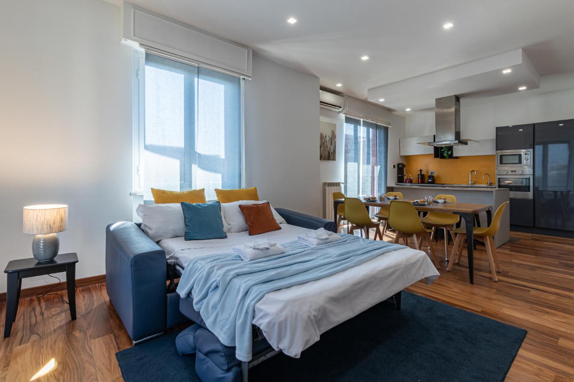 Wonderful Luxury Ac Wifi Apartment Rom
