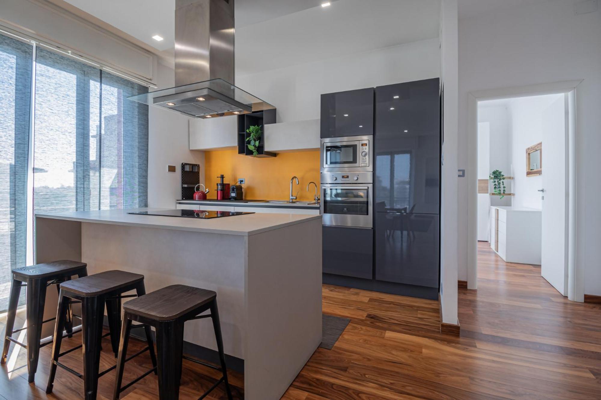 Apartment Wonderful Luxury Ac Wifi Rom